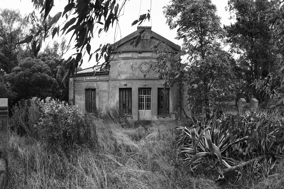 La Martina, una de las casas registradas por Guillermo Srodek-Hart