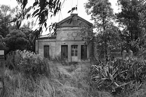 La Martina, una de las casas registradas por Guillermo Srodek-Hart