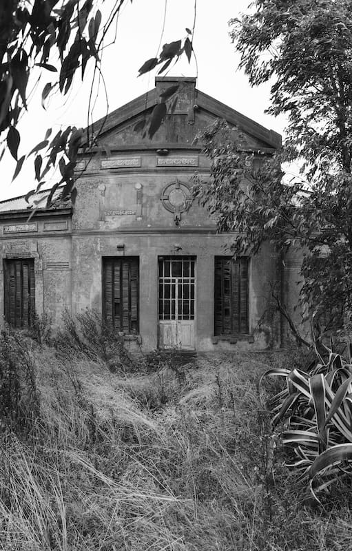 La Martina, una de las casas registradas por Guillermo Srodek-Hart