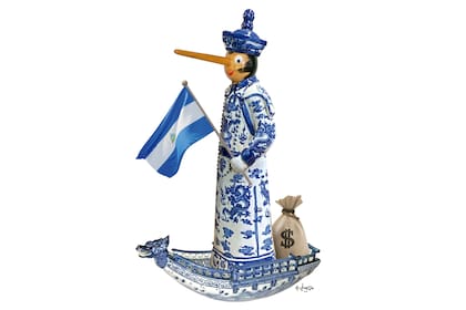 La más colosal mentira en Nicaragua