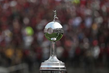 La más preciada: la Copa Libertadores