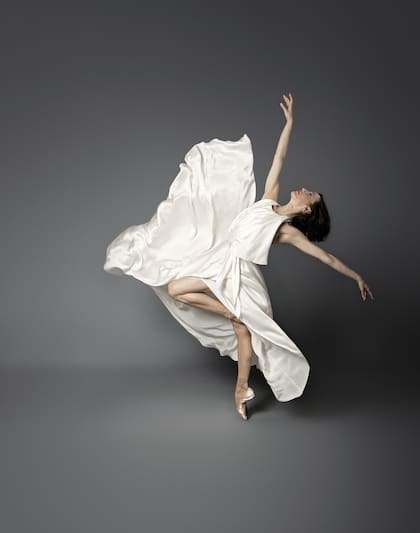 La más prestigiosa bailarina de nuestro país habla del temperamento criollo y de su consagración con el "Oscar" de la danza