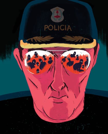 La masacre de Monte expuso la peor cara de la política de seguridad