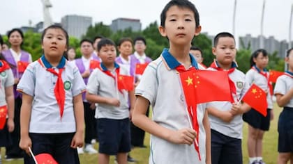 La masacre de Nanjing de 1937 se conmemora todos los años en China.