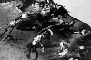 La masacre del día de San Valentín en Chicago, EE.UU, conmocionó a la opinión pública y puso el foco en la lucha contra el crimen organizado