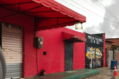 La masacre tuvo lugar en el boliche Forró do Gago