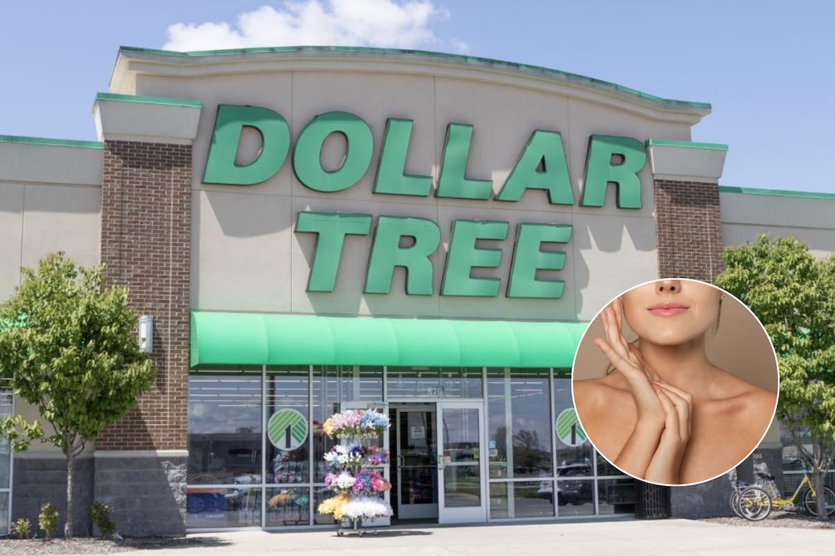 La mascarilla exfoliante de calabaza de Global Beauty Care en Dollar Tree cuesta solo US$1,25, mientras que la versión de lujo de Peter Thomas Roth se vende en Sephora por US$60