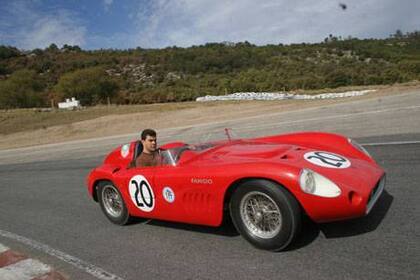 La Maserati con la que Juan Manuel Fangio marcó una época en la Fórmula 1