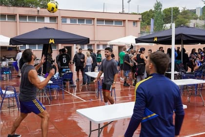 La Masía funciona en las instalaciones de un colegio catalán