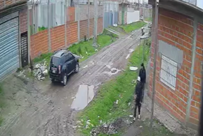 La Matanza: lo mataron para robarle su camioneta