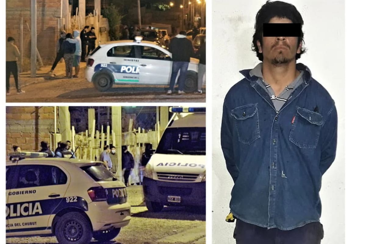 "La mate porque no me quería", justificó el asesinao