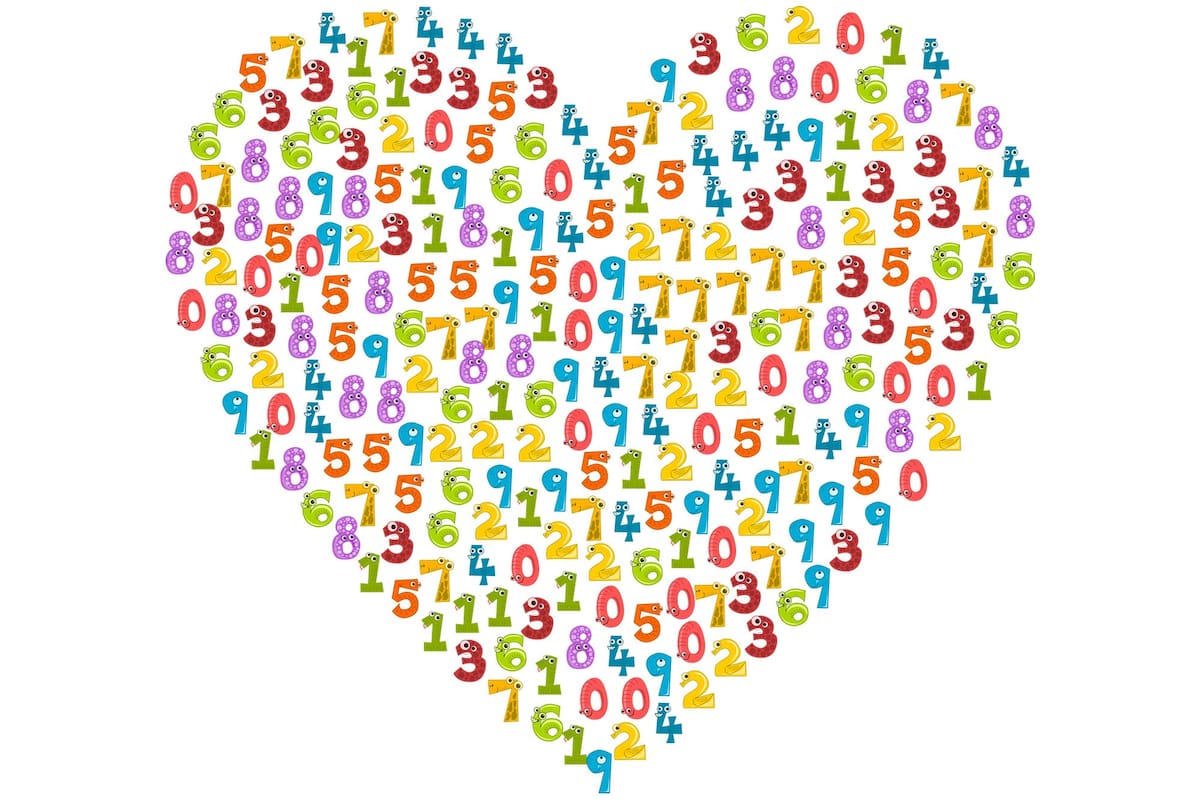 La matemática resolvió el misterio del amor