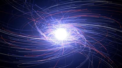 La materia y antimateria tienden a destruirse, pero en el Universo prevaleció la materia, que dio forma a las galaxias