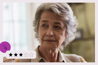 La matriarca: Charlotte Rampling ofrece su carisma a un austero relato de reconciliación familiar