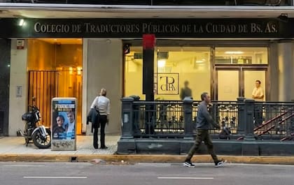 La matrícula del CTPCBA se encuentra integrada por más de 9900 profesionales, inscriptos en más de 30 idiomas, entre los que se pueden citar: alemán, árabe, armenio, bielorruso y búlgaro.
