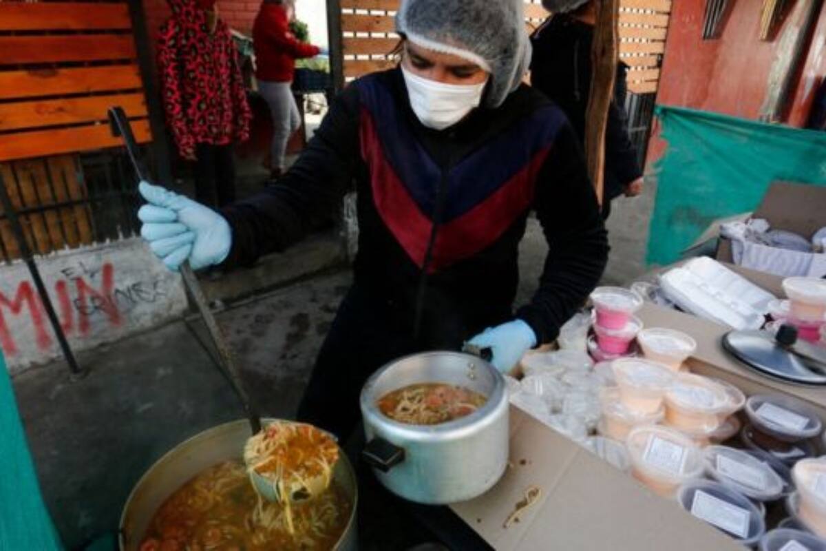 La mayor crisis económica de las últimas décadas en América Latina está en pleno desarrollo, con un desempleo regional que supera el 13% y que en la práctica significa que 41 millones de personas han perdido su trabajo