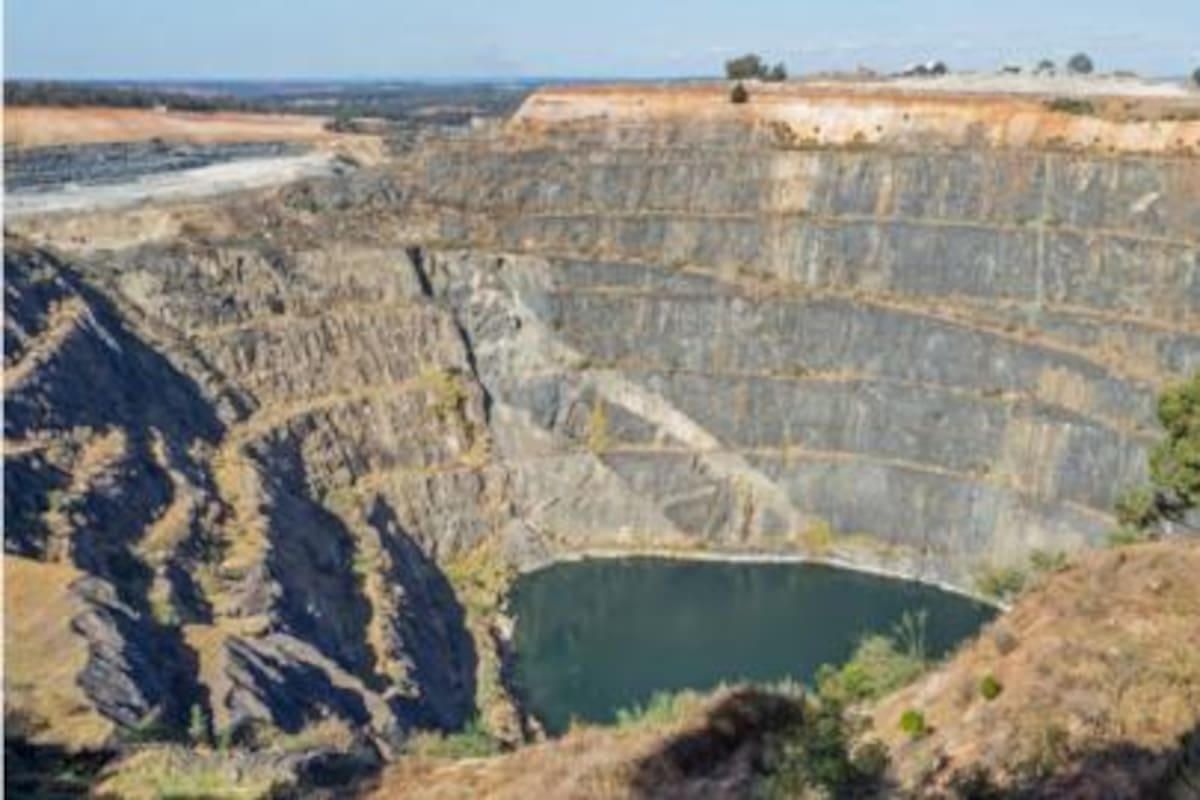 La mayor fuente de litio del mundo está en Australia.