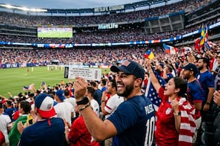 Nueva Jersey anunció 770 entradas gratis para el Mundial 2026