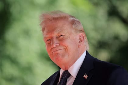 La mayor parte de los votantes independientes en Estados Unidos desaprueba la gestión del presidente Trump sobre la economía