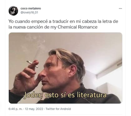 La mayoría de fans recordó su época oscura con la nueva canción
