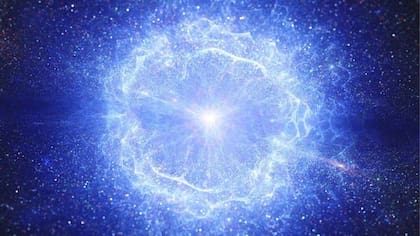 La mayoría de la antimateria sólo existe fugazmente en el universo