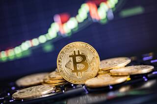 Apostar por bitcoin fue bueno para todos, menos para las empresas que minan la criptomoneda