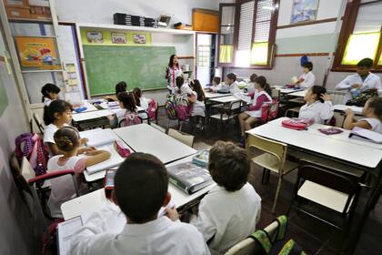 La mayoría de las escuelas tendrán actividad normal el día lunes