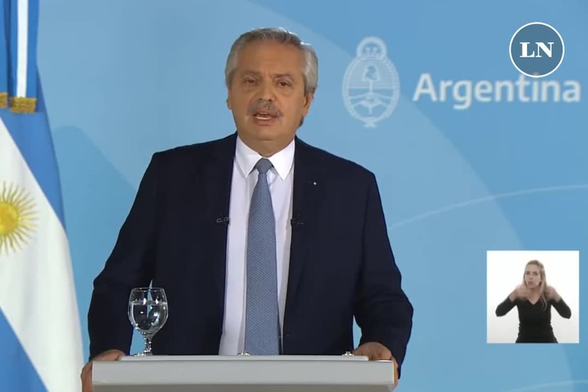 la mayoría de las provincias optó por avalar las restricciones anunciadas por Alberto Fernández para las zonas de mayor riesgo epidemiológico.