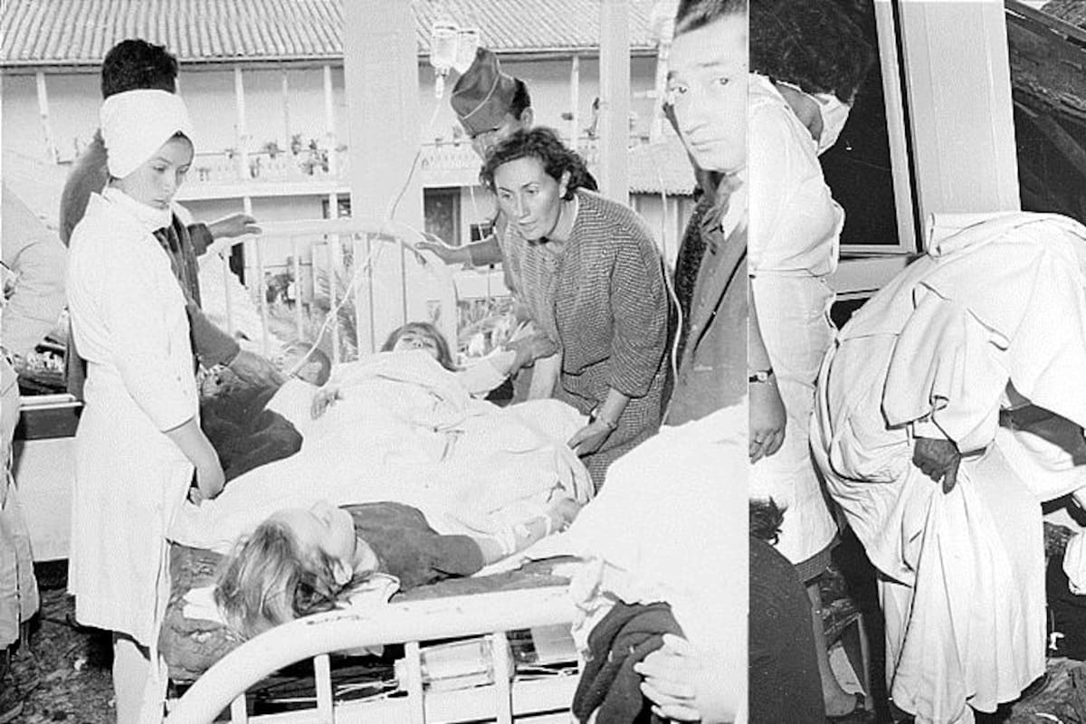 La mayoría de los afectados por el pan envenenado fueron niños