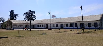 La mayoría de los alumnos de la escuela Zenón Mateos falta al menos una vez por semana a la escuela porque tienen dificultades para llegar