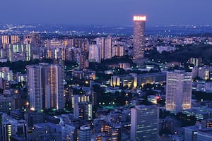 La mayoría de los argentinos radicados en Sudáfrica vive en Johannesburgo, la ciudad más grande y el centro económico y financiero del país