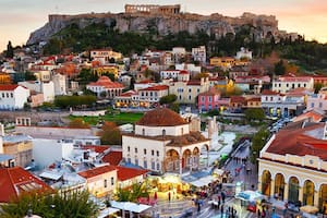 La mayoría de los argentinos radicados en Grecia viven en Atenas