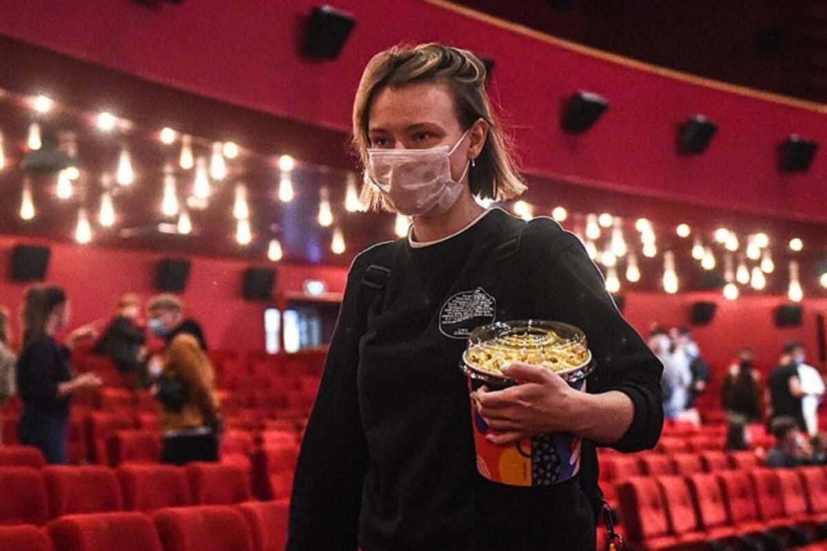 La mayoría de los cines de la Ciudad y la provincia de Buenos Aires reabrirán la semana que viene