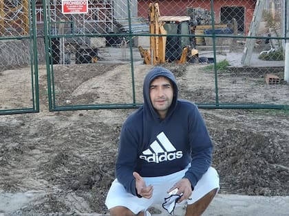 La mayoría de los clientes de Torres viven en Nordelta y alrededores. También trabaja para empresas de la zona.