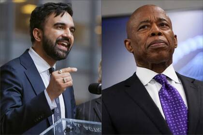 La mayoría de los empleados que despedirá Mamdani trabaja en la oficina del alcalde, dentro y alrededor del Ayuntamiento