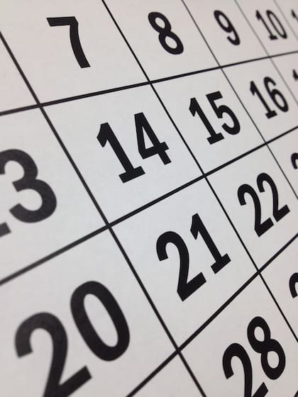 La mayoría de los estados de Estados Unidos deberán hacer los cambios el horario (Pixabay)