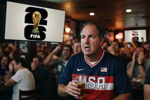 Nueva encuesta revela que la mitad de los estadounidenses no vio el Mundial 2026