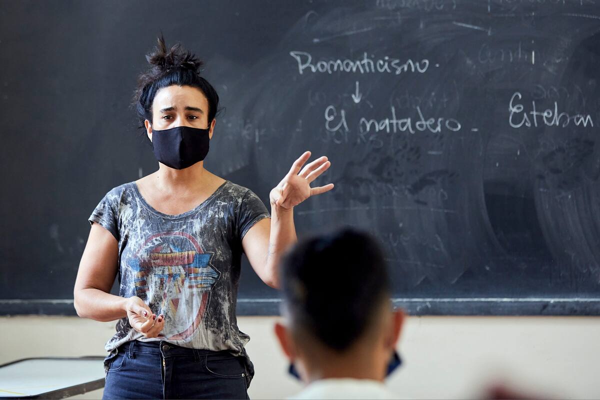 La mayoría de los estudiantes de todos los niveles pasará de grado con "promoción acompañada"