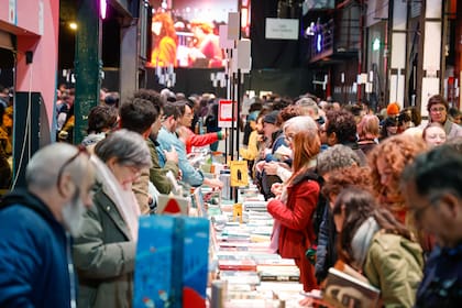 La mayoría de los expositores ya recuperó la "inversión" en el alquiler de sus stands