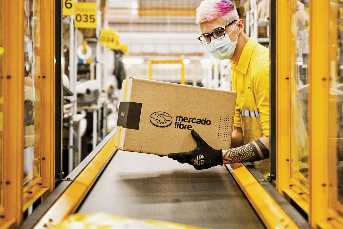 La mayoría de los nuevos empleados de Mercado Libre se destinarán al área de almacenamiento y logística en Brasil y México