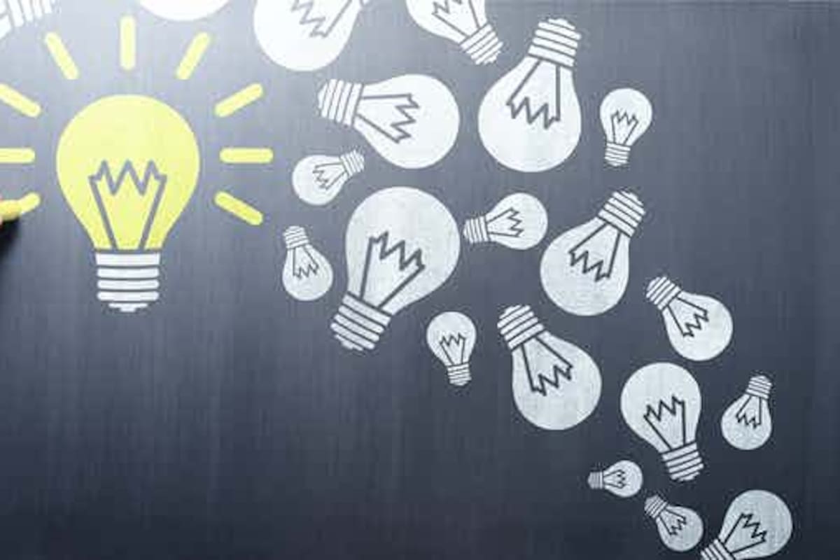La mayoría de los proyectos o ideas nunca llegan a implementarse debido a factores como falta de recursos, motivación, planificación o viabilidad.