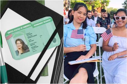 La mayoría de los solicitantes de naturalización deben cumplir con el requisito de residencia permanente