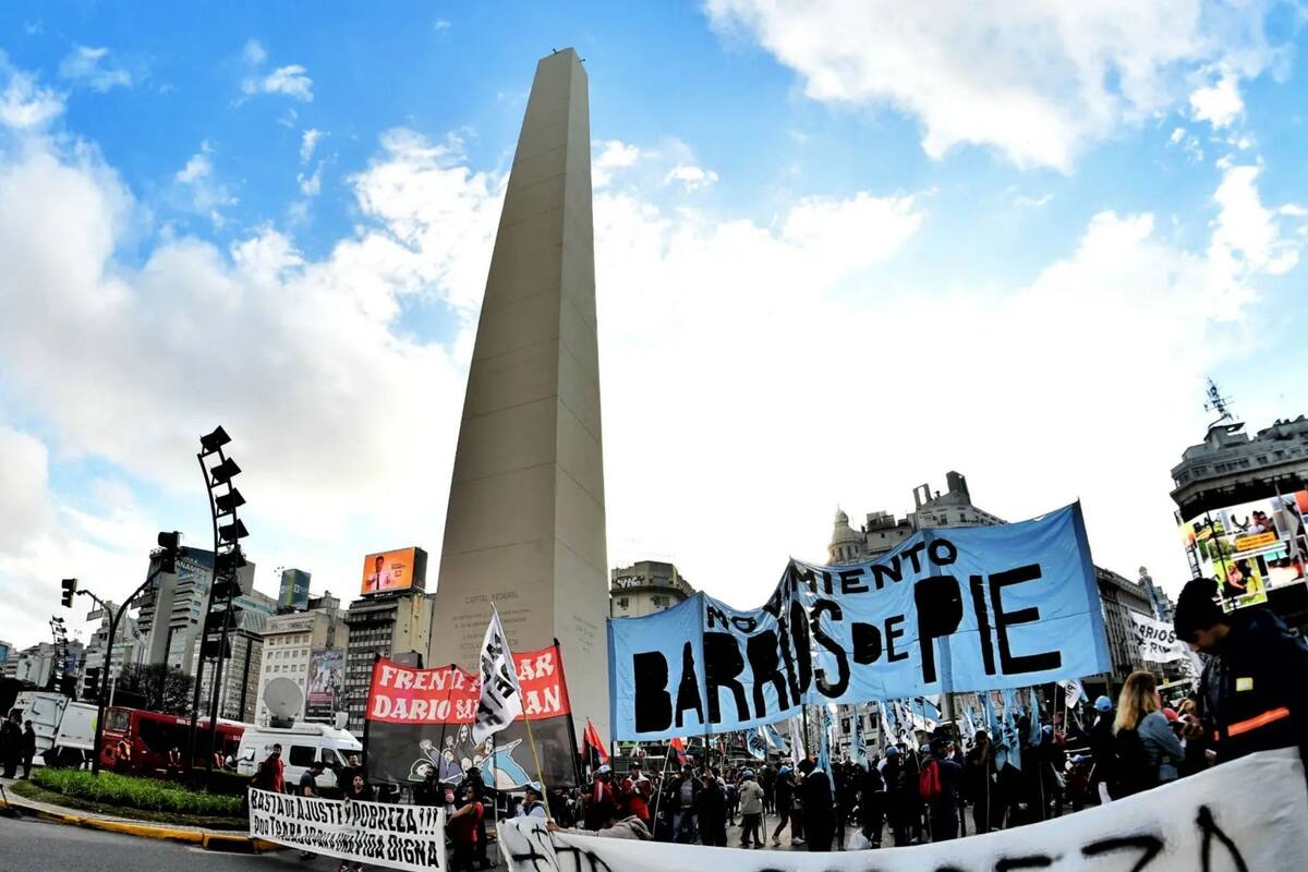 La mayoría de los usuarios de redes sociales apuntaron contra el actual gobierno y el peronismo en general