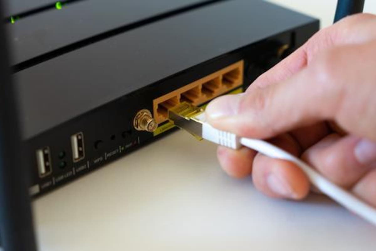 La mayoría de módems actuales tienen puertos USB