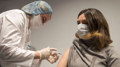 La mayoría de naciones que han comenzado la vacunación son países de altos inresos.