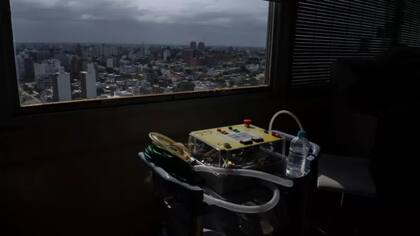 La mayoría de quienes ingresan a centros públicos de terapia intensiva en Uruguay carecen de vacunación contra el coronavirus