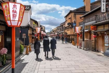 La mayoría de viajeros que va a Japón por primera vez se queda sorprendido de lo limpio que está el país
