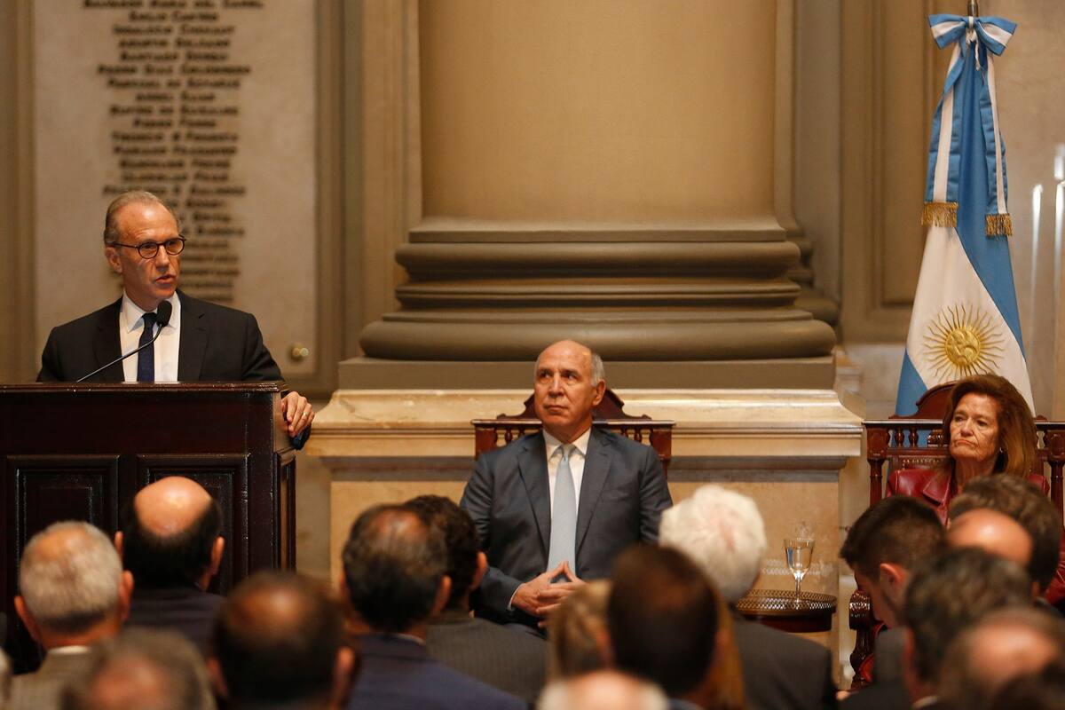 La mayoría del tribunal consideró que los traslados de Bruglia y Bertuzzi no son definitivos y que es limitado el alcance de las acordadas anteriores