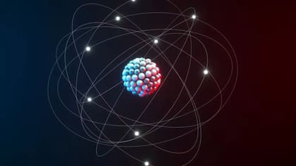 La mecánica cuántica estudia el mundo de lo atómico y subatómico
