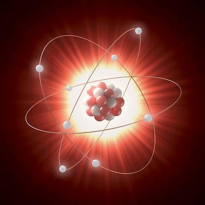 La mecánica cuántica estudia los sistemas atómicos y subatómicos